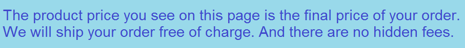 Final Amoxicillin Price The price for Amoxicillin you see on this page is a final cost of your order